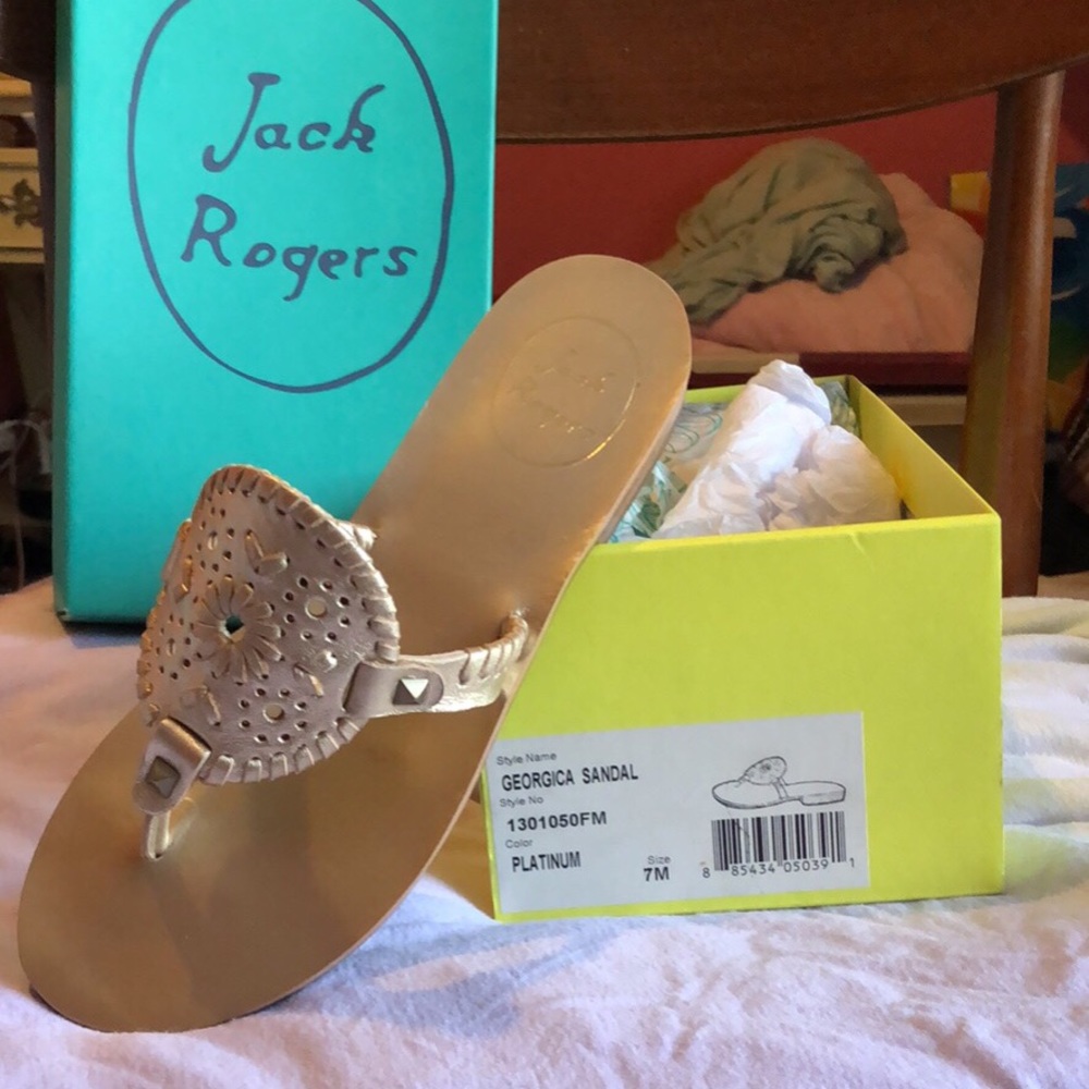 Jack Rodgers